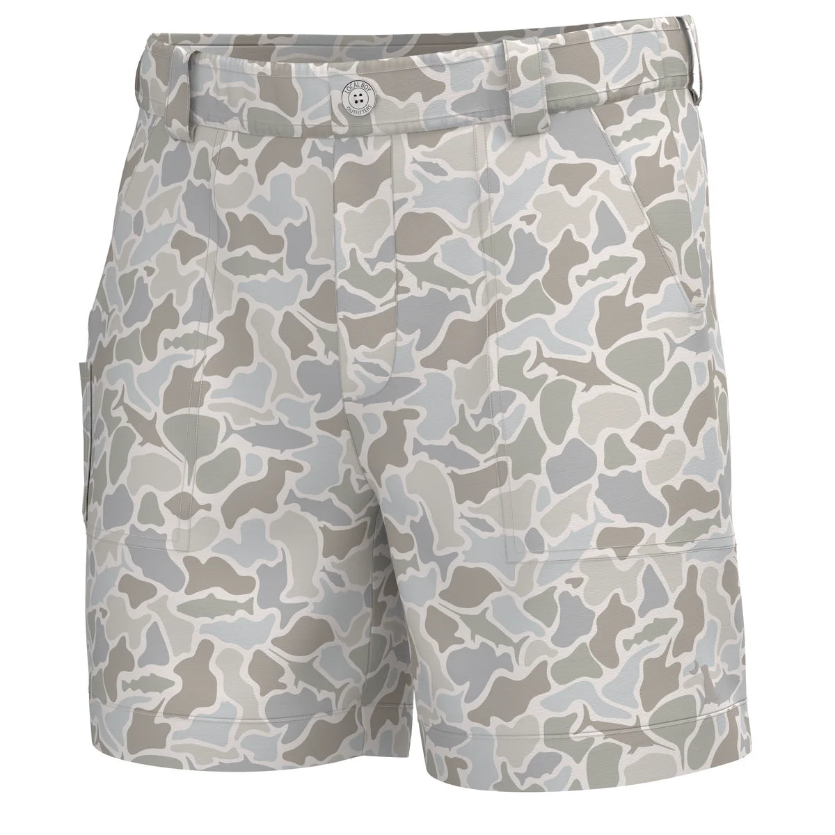 Chum Shorts | Local Boy Outfitters