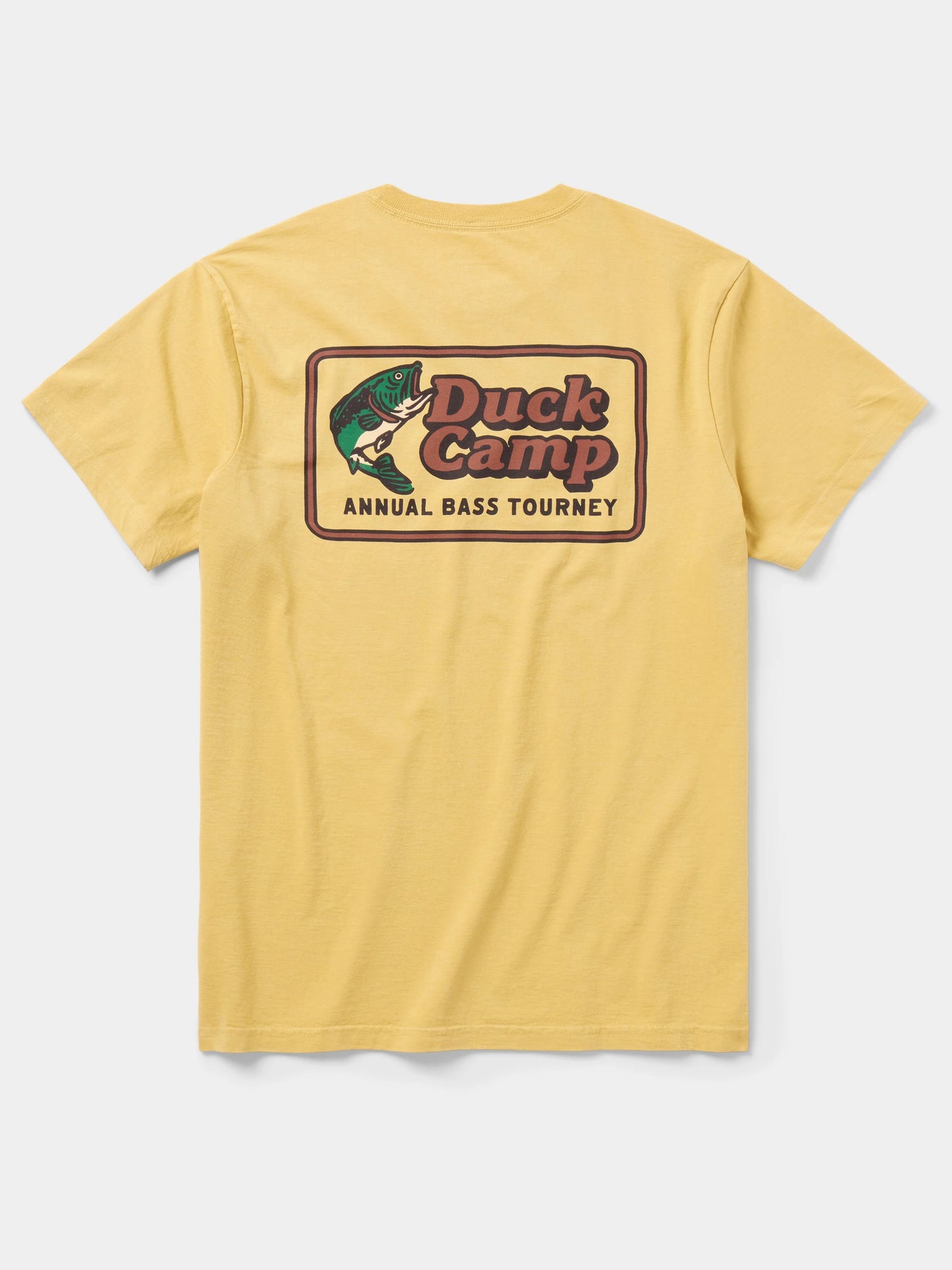 Bass Tourney Tee | Duck Camp
