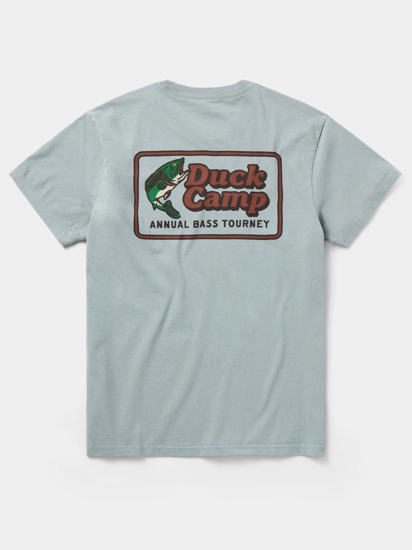 Bass Tourney Tee | Duck Camp