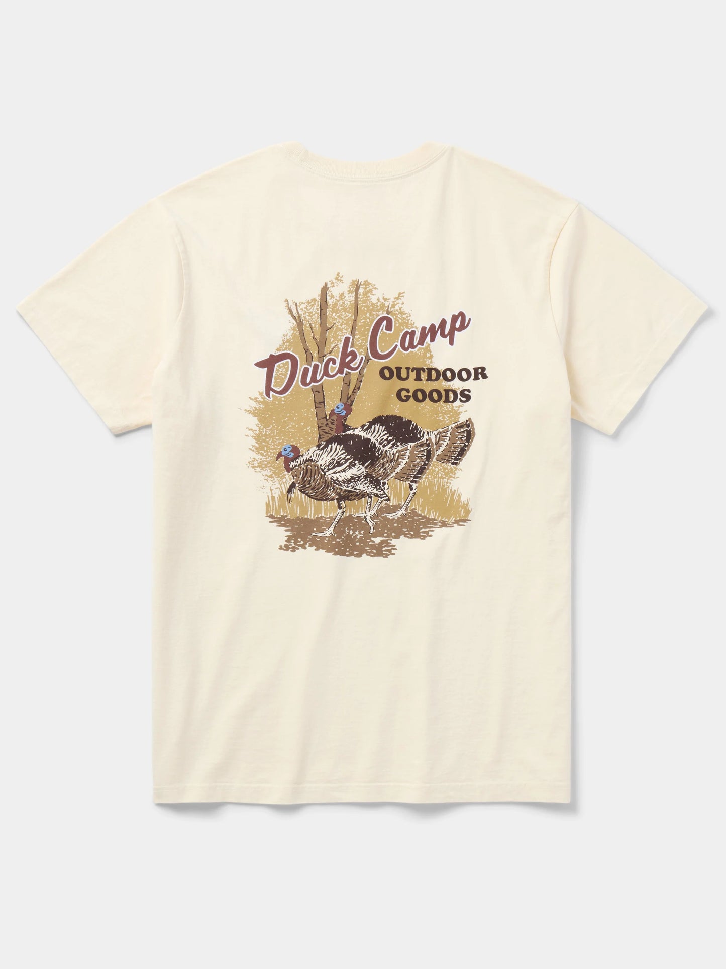Longbeards Tee | Duck Camp