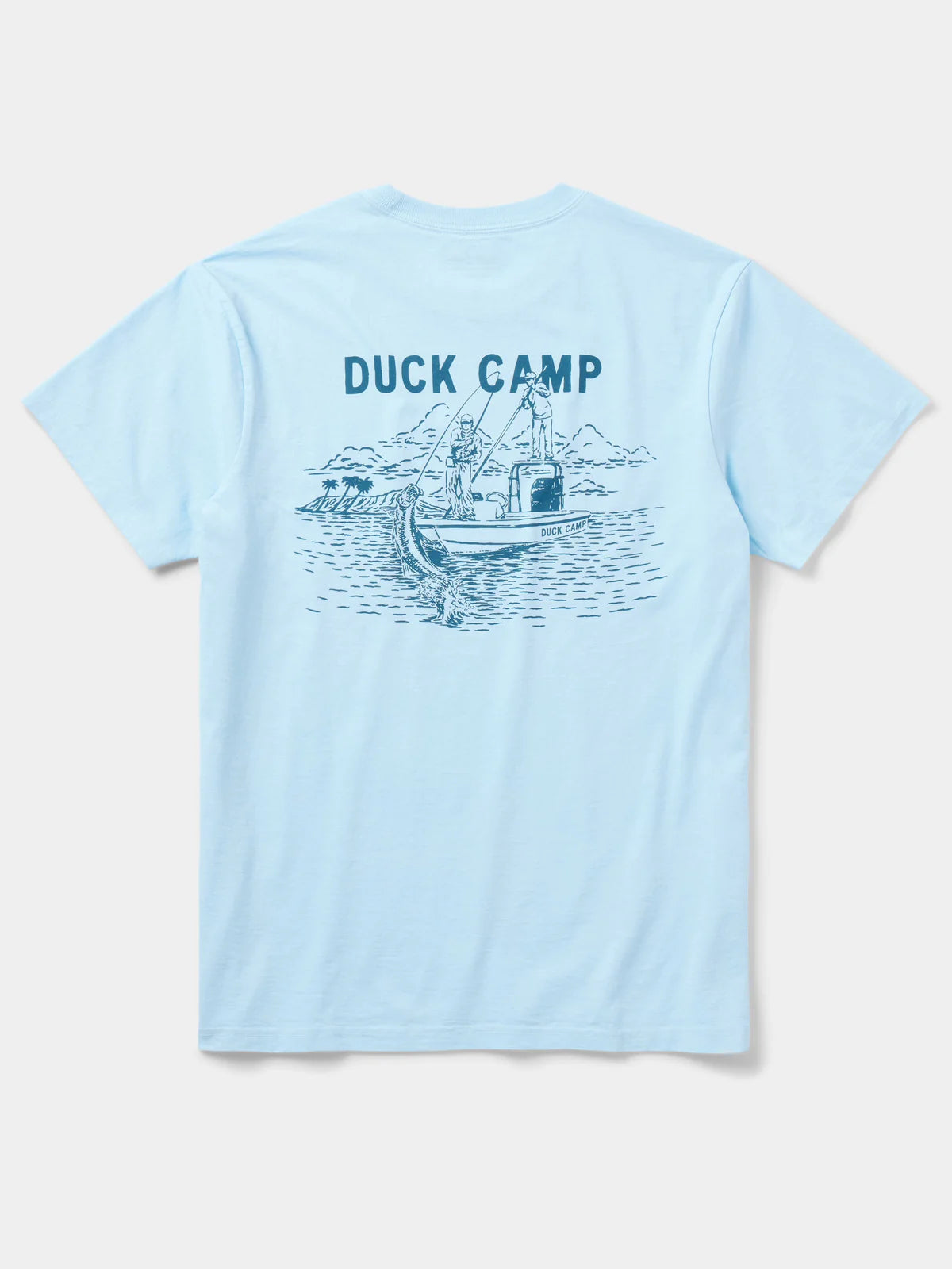 Bucket List Tee | Duck Camp