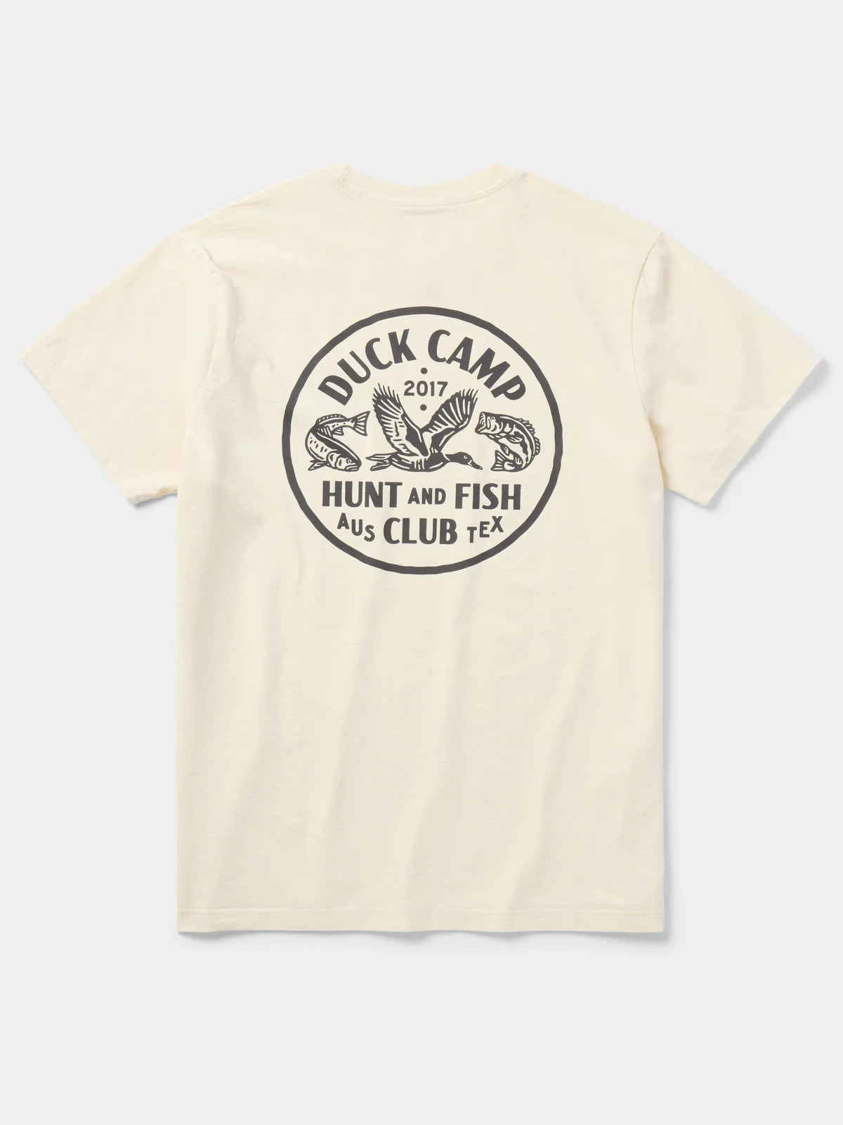 Hunt and Fish Club Tee | Duck Camp