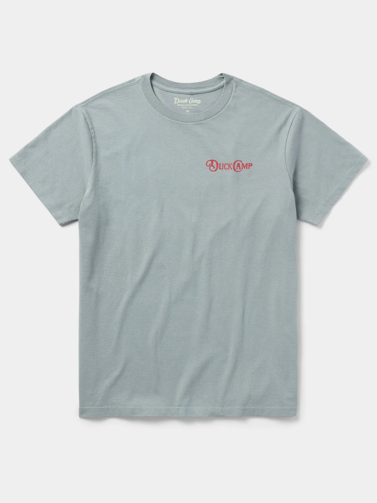 Wingshooting Badge Tee | Duck camp