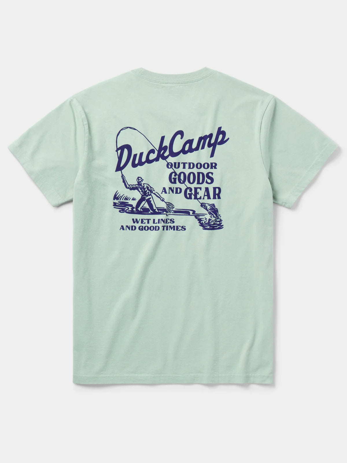 Goods and Gear Tee | Duck Camp
