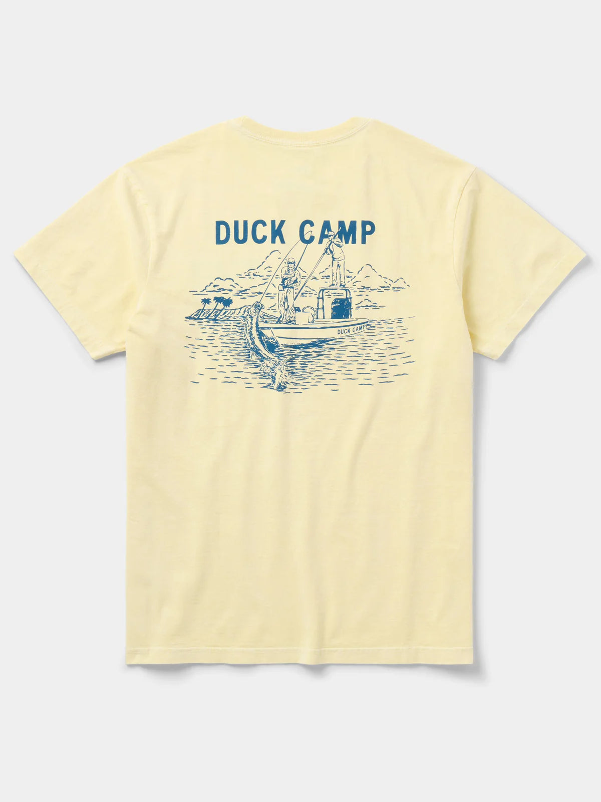 Bucket List Tee | Duck Camp