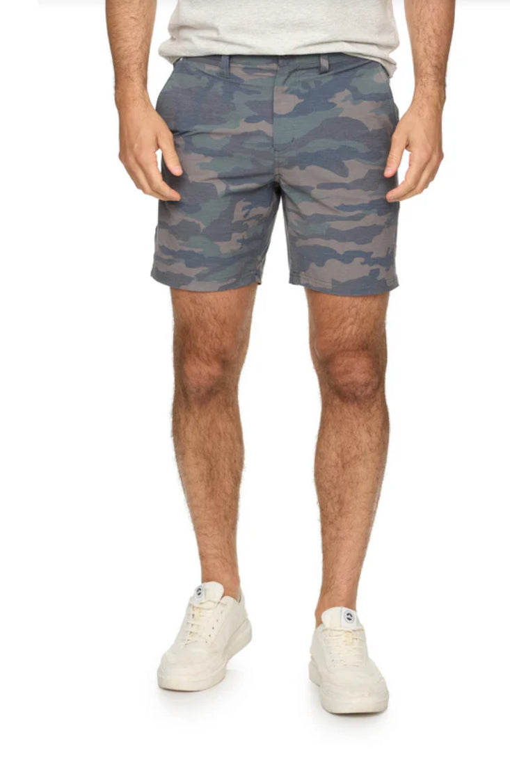 Dunwoody Camo Short 8 Inch | Flag & Anthem