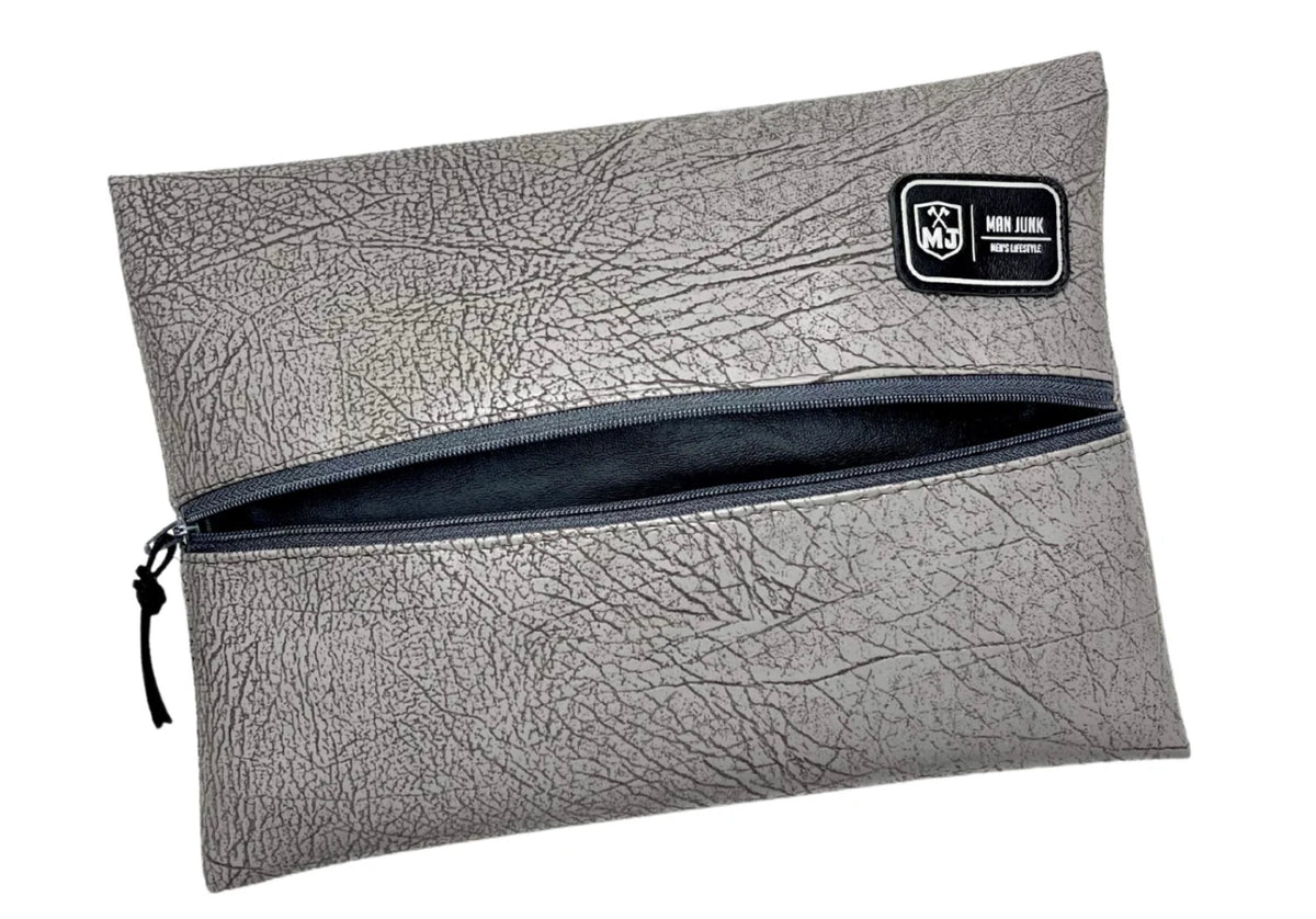 Leak Resitant Grooming Bags | Man Junk