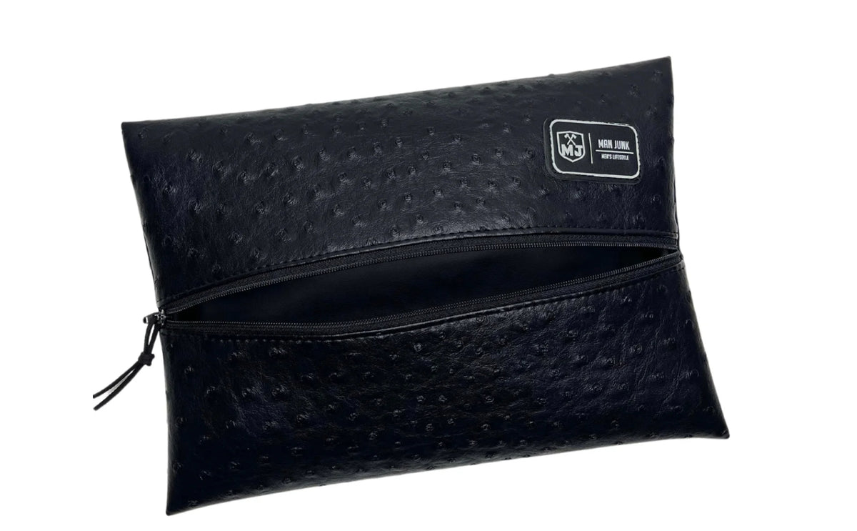 Leak Resitant Grooming Bags | Man Junk