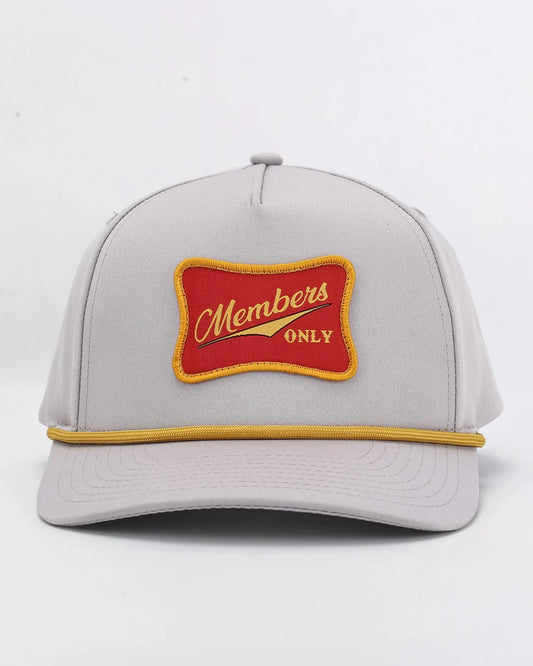 Members Only Rope Golf Hat | Jack Golf Apparel
