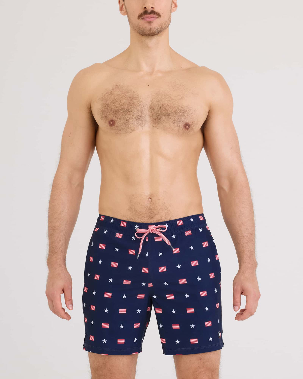 Oh Buoy 2N1 Volley 7” Stretch Swim Trunk | SAXX