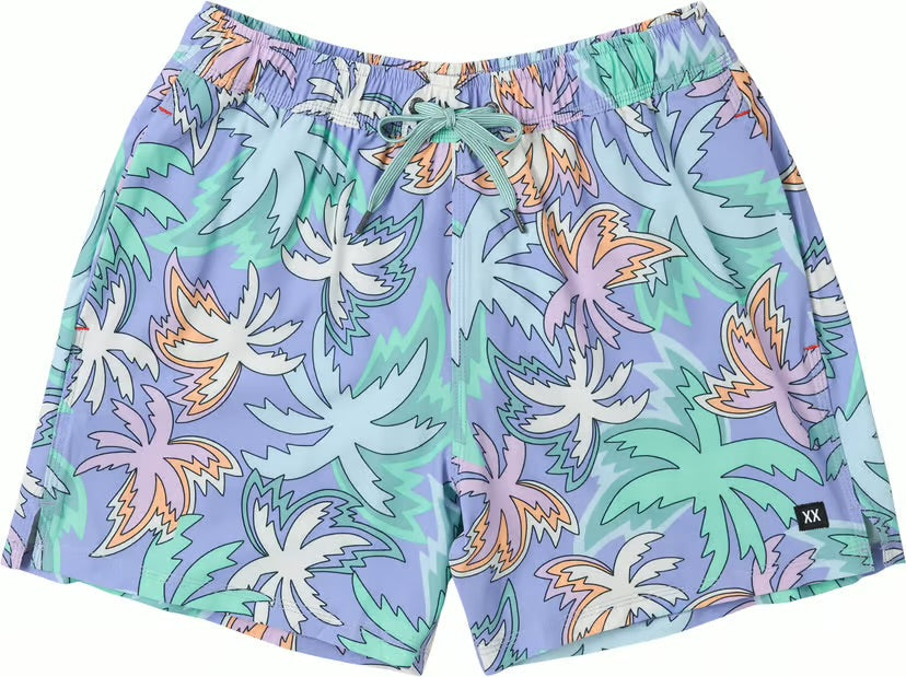 Oh Buoy 2N1 Volley 5” Stretch Swim Trunk | SAXX