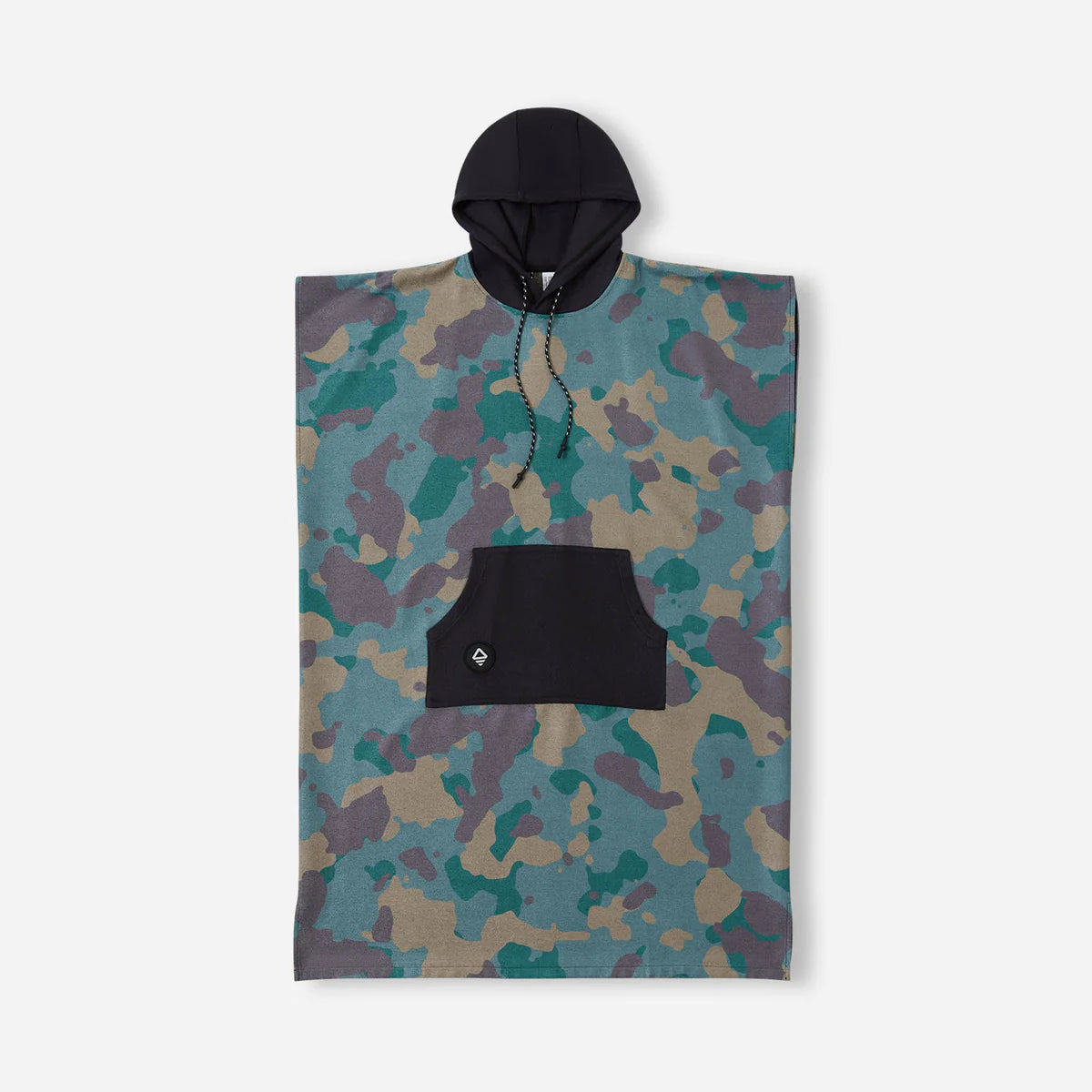 Changing Poncho | Nomadix