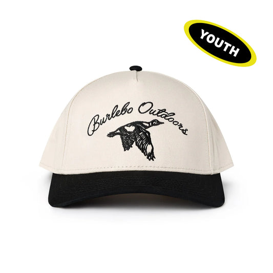 Youth Vintage Duck Cap | Burlebo