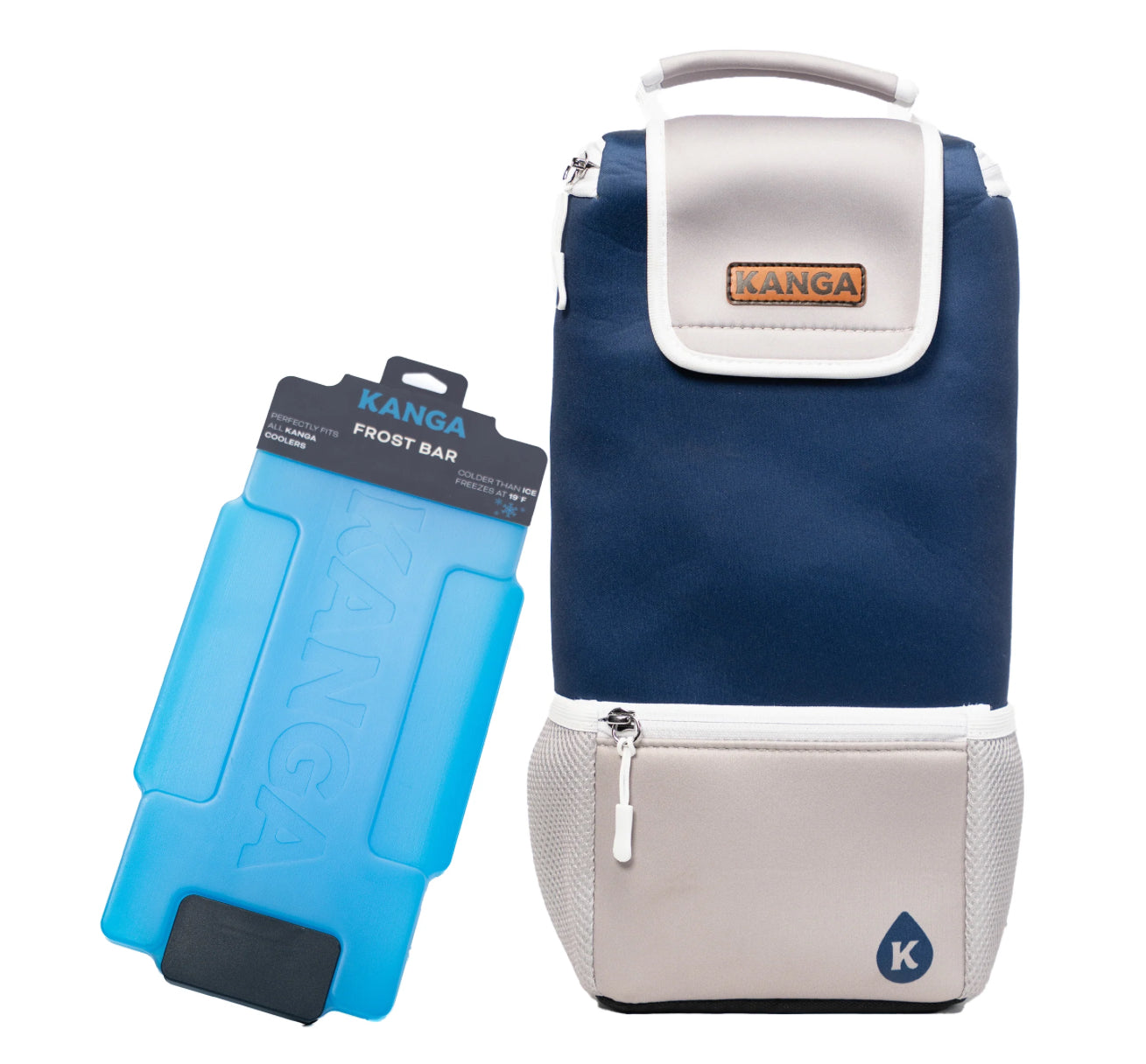 Hideaway Golf Bag Cooler | Kanga Cooler