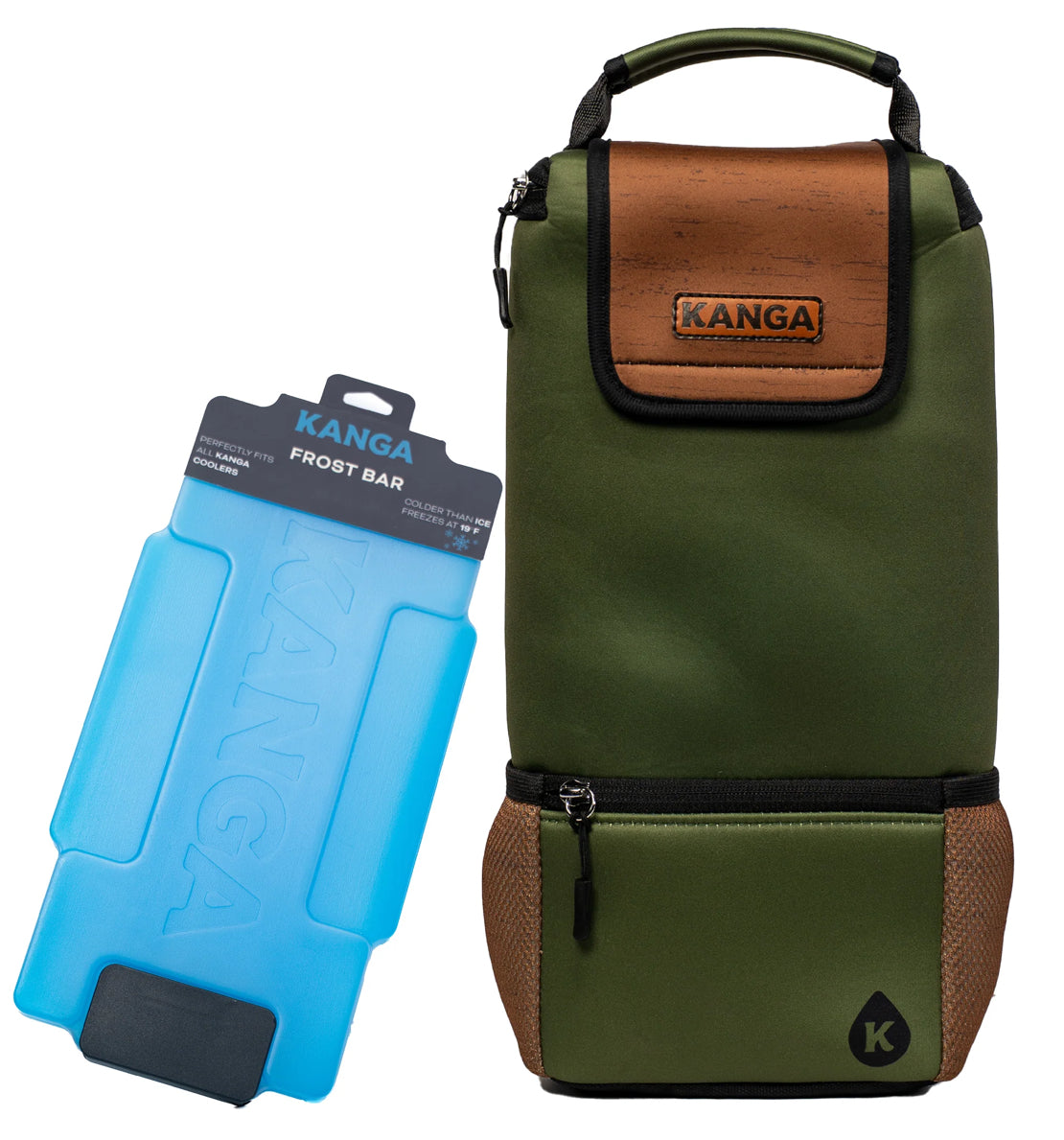 Hideaway Golf Bag Cooler | Kanga Cooler