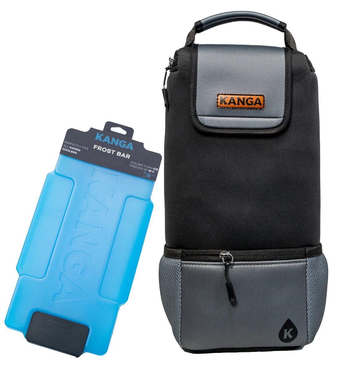 Hideaway Golf Bag Cooler | Kanga Cooler