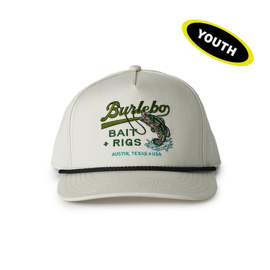 Bait and Rigs - Putty - Youth Cap | Burlebo