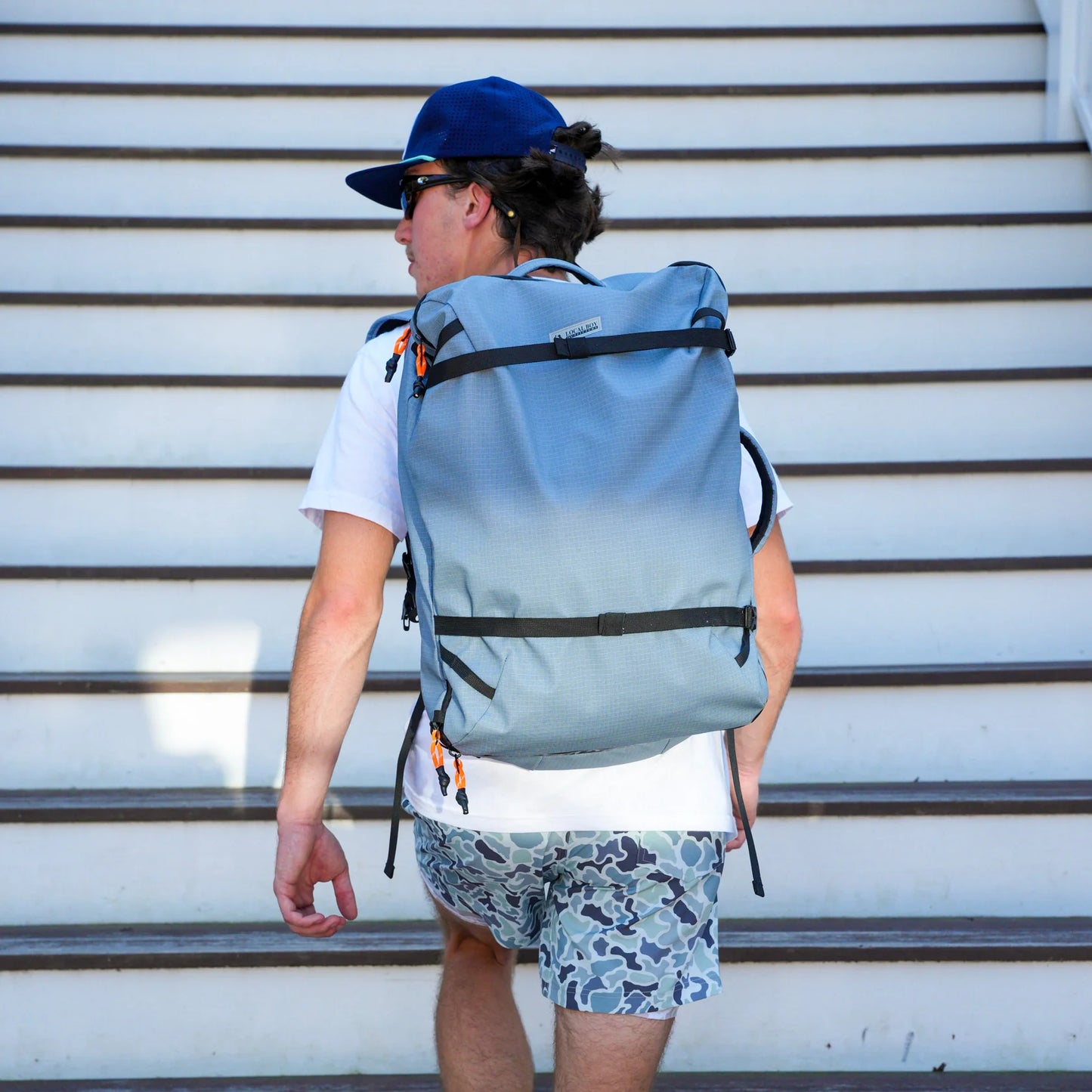 Carry-On Backpack / Sport BackPack | Local Boy Outfitters