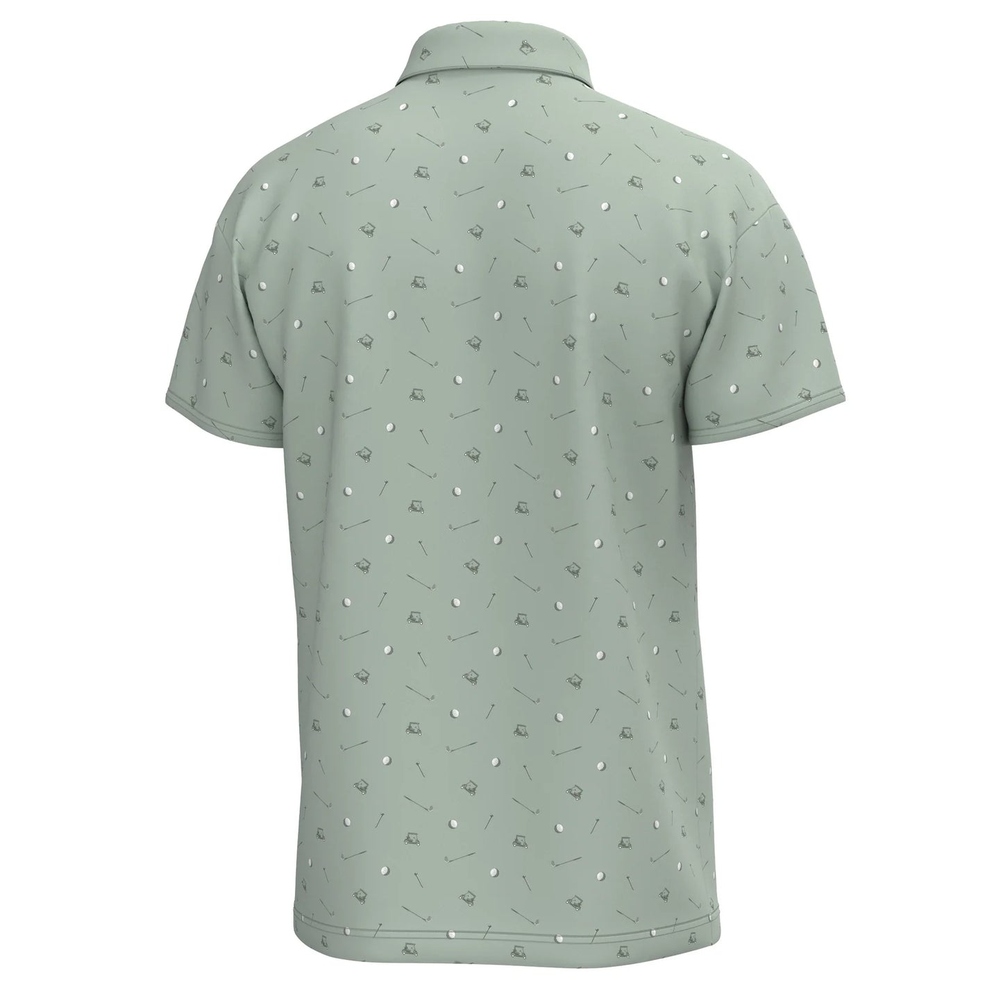 Dirty Myrtle Polo Gimme Putt | Local Boy Outfitters