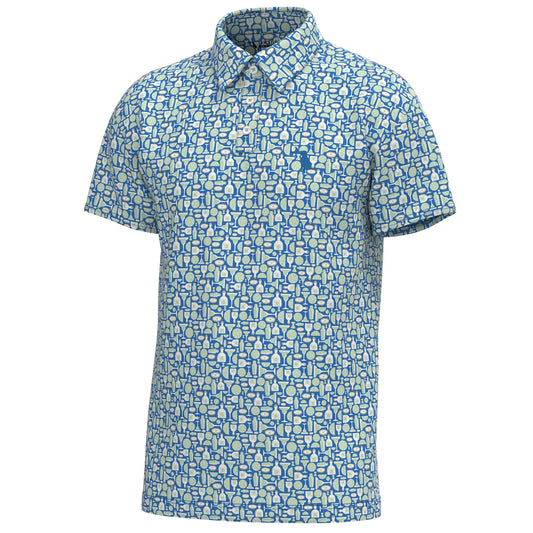 Dirty Myrtle Polo Royal Margarita | Local Boy Outfitters