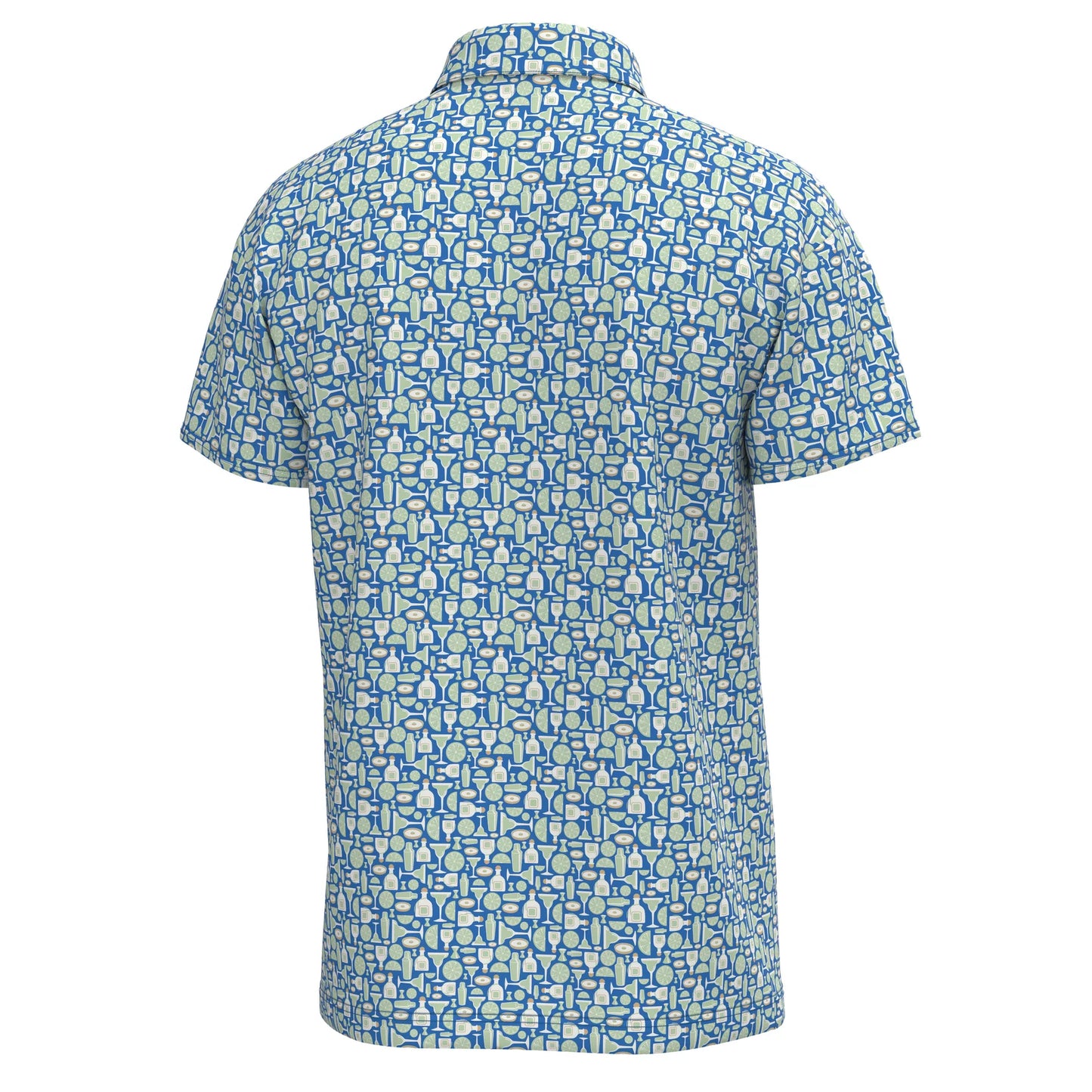 Dirty Myrtle Polo Royal Margarita | Local Boy Outfitters