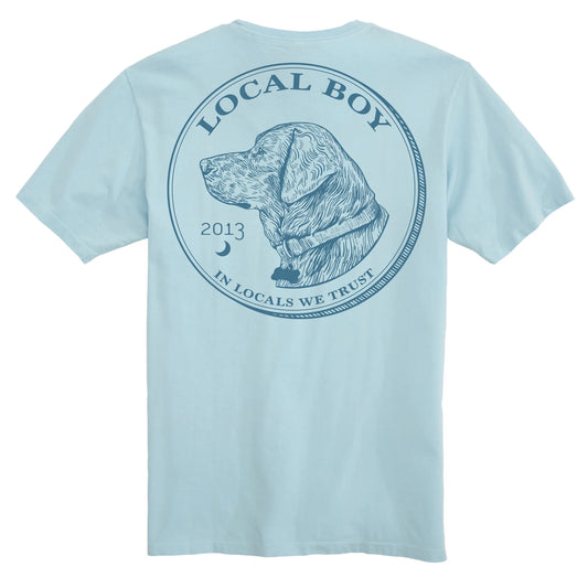 Toddler In Locals We Trust SS Tee | Local Boy Outfitters