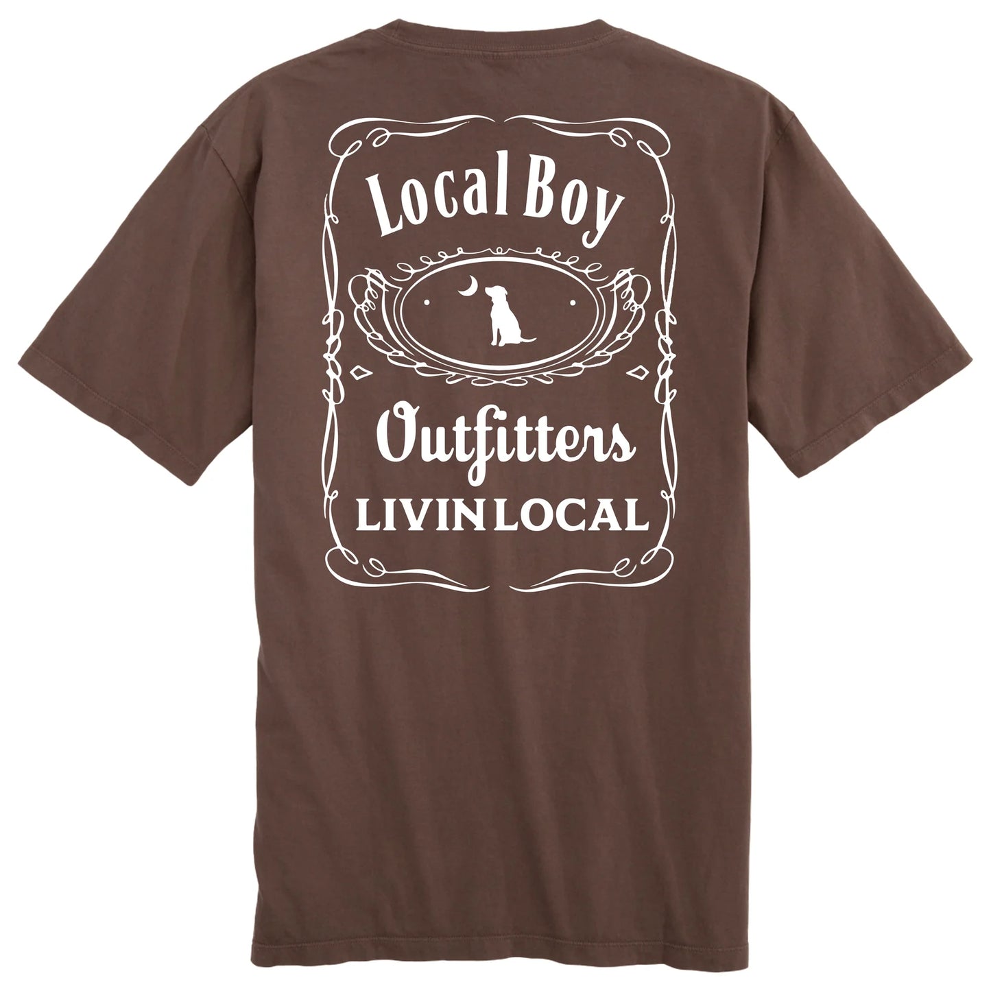 Jacked 2.0 SS Tee | Local Boy Outfitters