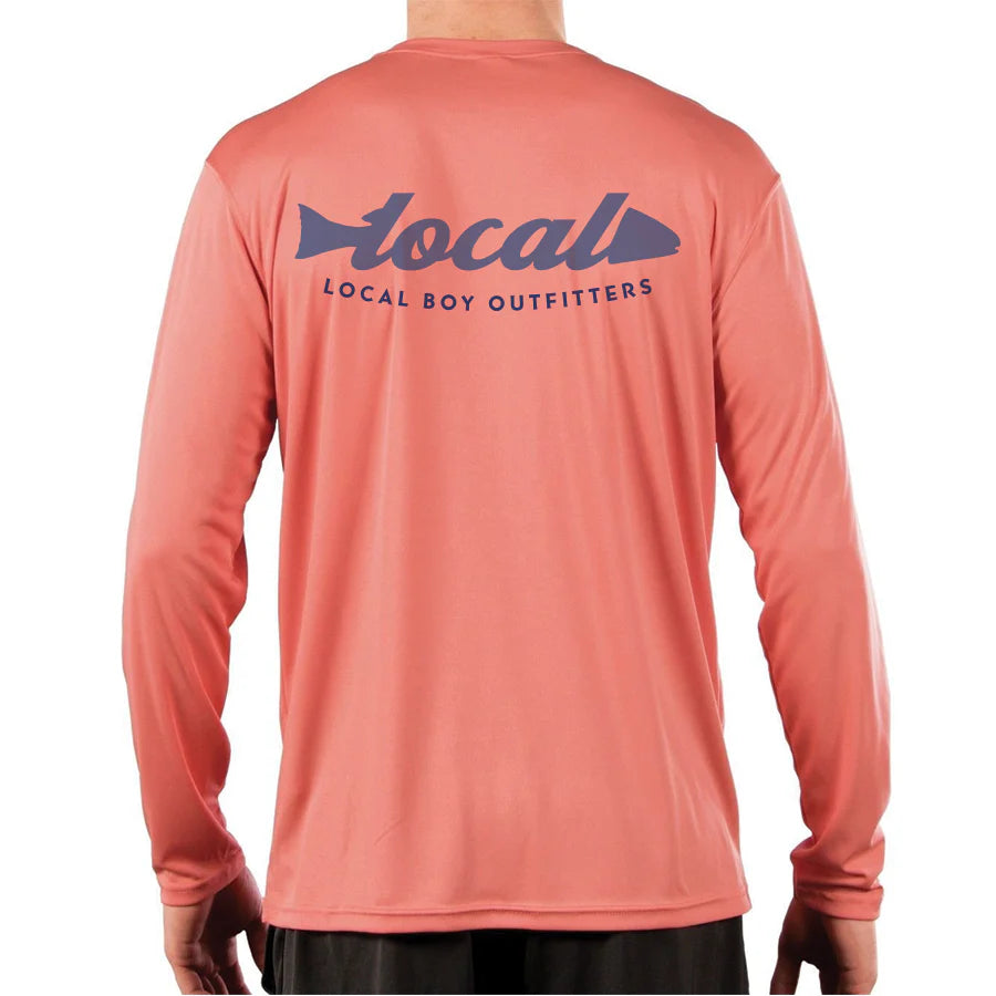 Graphic Performance | Local Boy Outfitters
