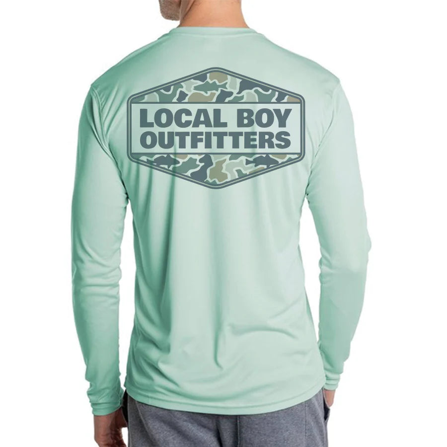 Graphic Performance | Local Boy Outfitters