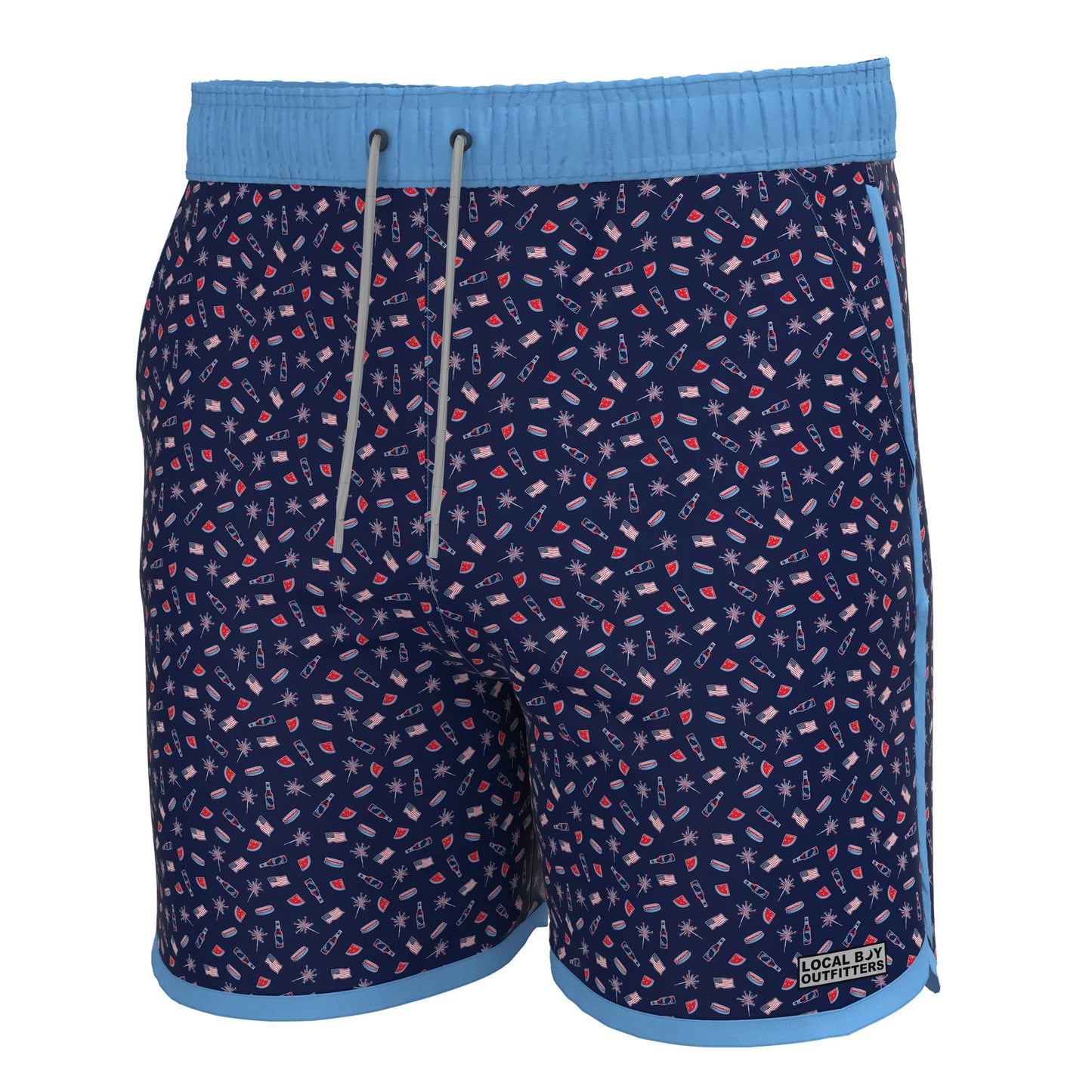 Wando Swim Trunk | Local Boy Outfitters