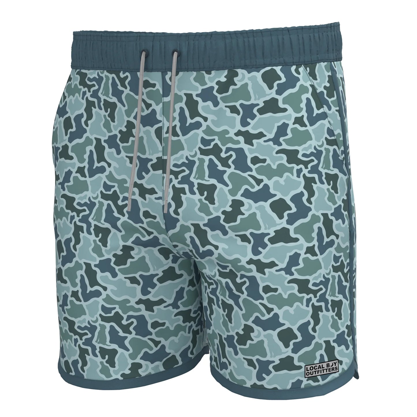 Wando Swim Trunk | Local Boy Outfitters