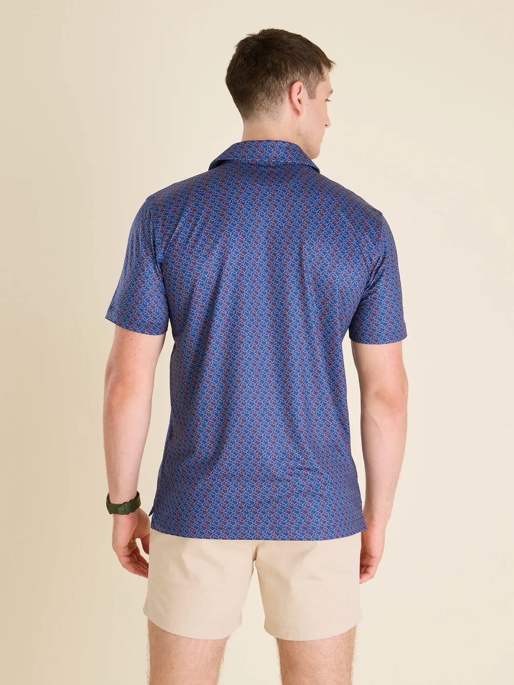 The Lone Star Performance Polo | Chubbies