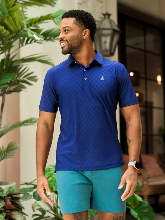 The Midnight Marine Performance Polo | Chubbies