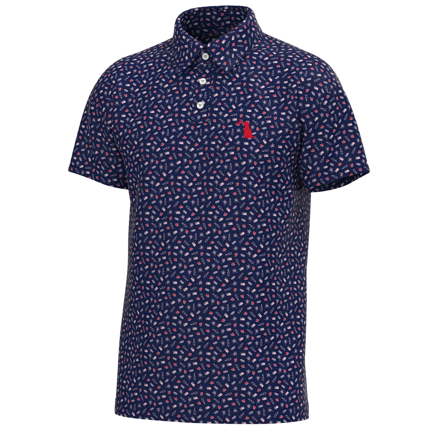 Dirty Myrtle Polo | Local Boy Outfitters