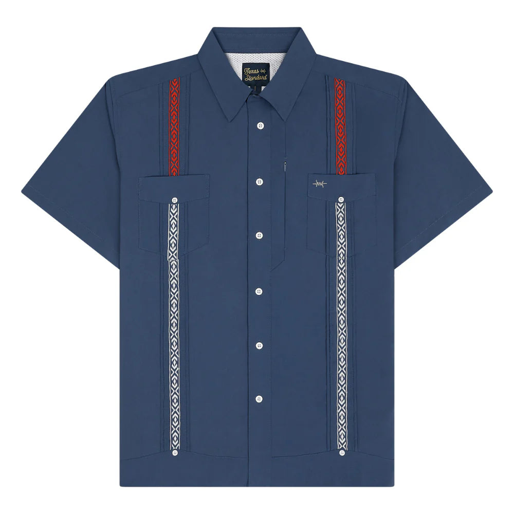 GUAYABERA LIBRE - Harrisburg | Texas Standard