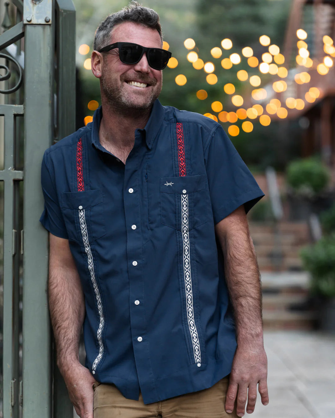GUAYABERA LIBRE - Harrisburg | Texas Standard