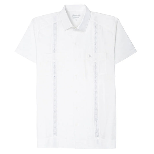 TEJAS GUAYABERA - Seguin | Texas Standard