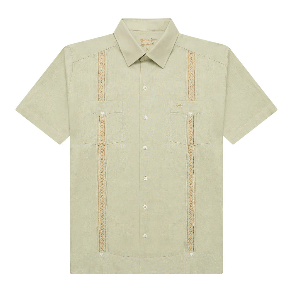 Texas Guayabera in Cedro | Texas Standard