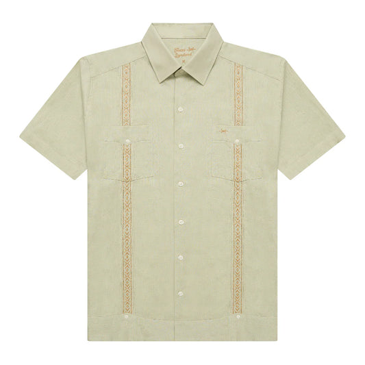 Texas Guayabera in Cedro | Texas Standard