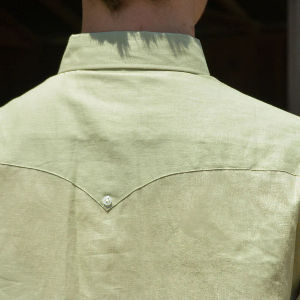 Texas Guayabera in Cedro | Texas Standard
