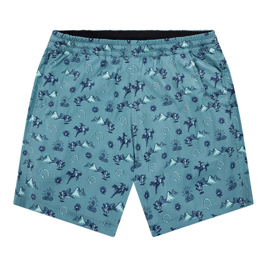 Waterloo Swim Shorts 7” Inseam | Texas Standard