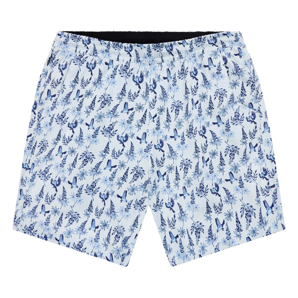 Waterloo Swim Shorts 7” Inseam | Texas Standard