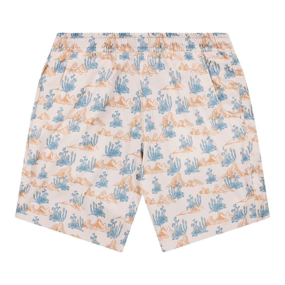 Waterloo Swim Shorts 7” Inseam | Texas Standard