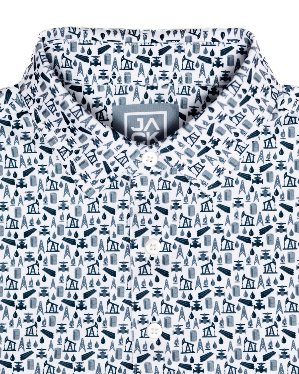 Boom Town Polo| Jack Golf Apparel