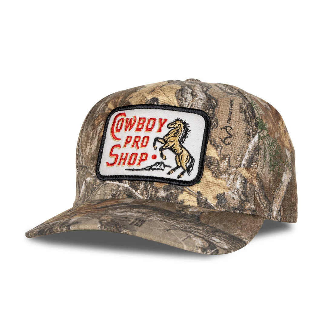 Cowboy Pro Shop Hat | Sendero