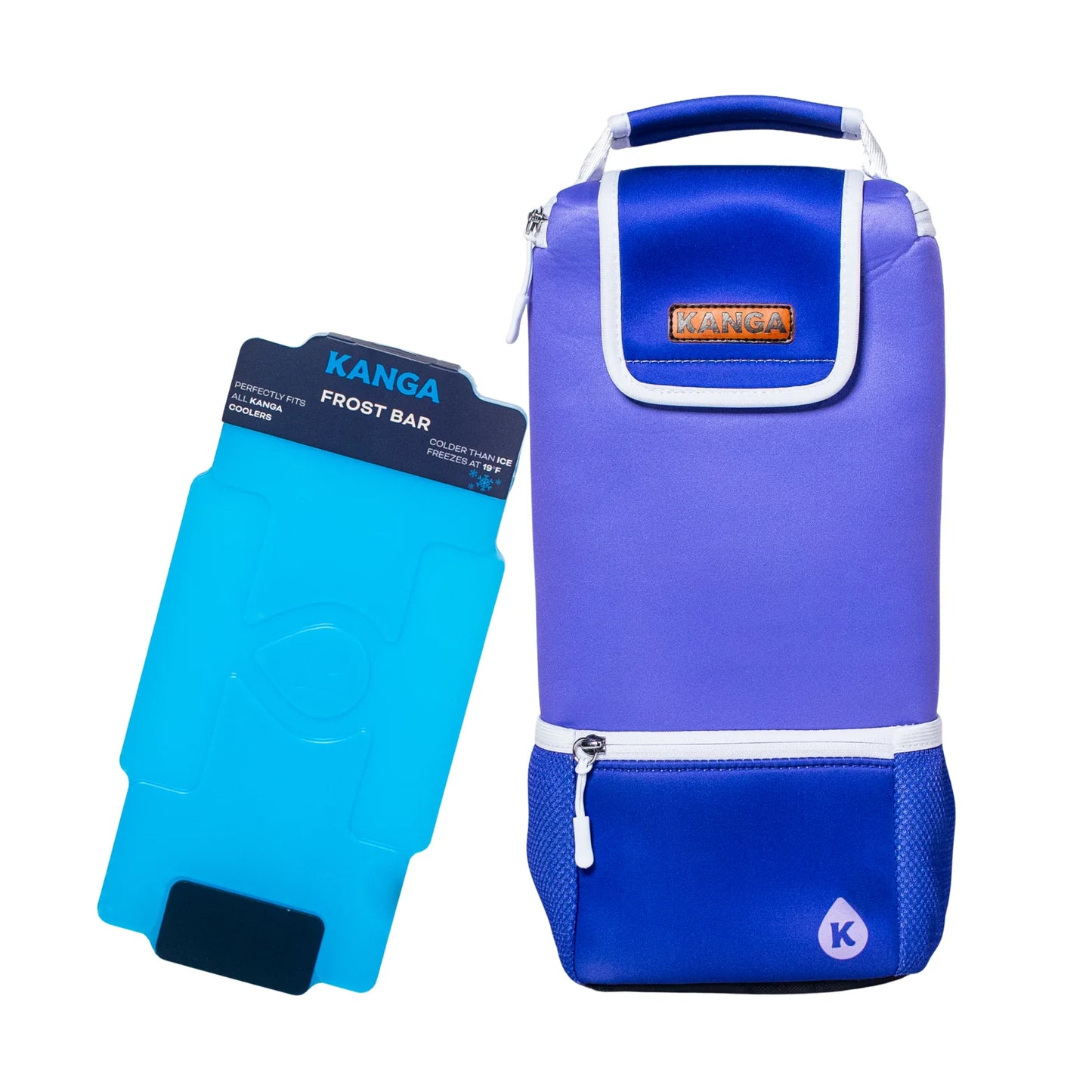 Hideaway Golf Bag Cooler | Kanga Coolers