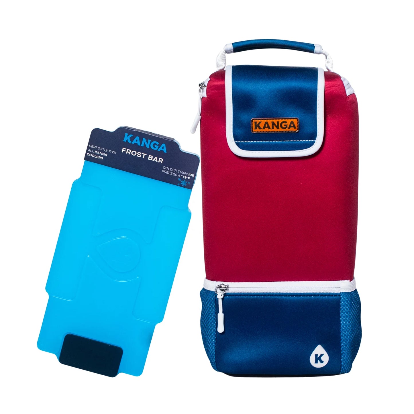 Hideaway Golf Bag Cooler | Kanga Coolers