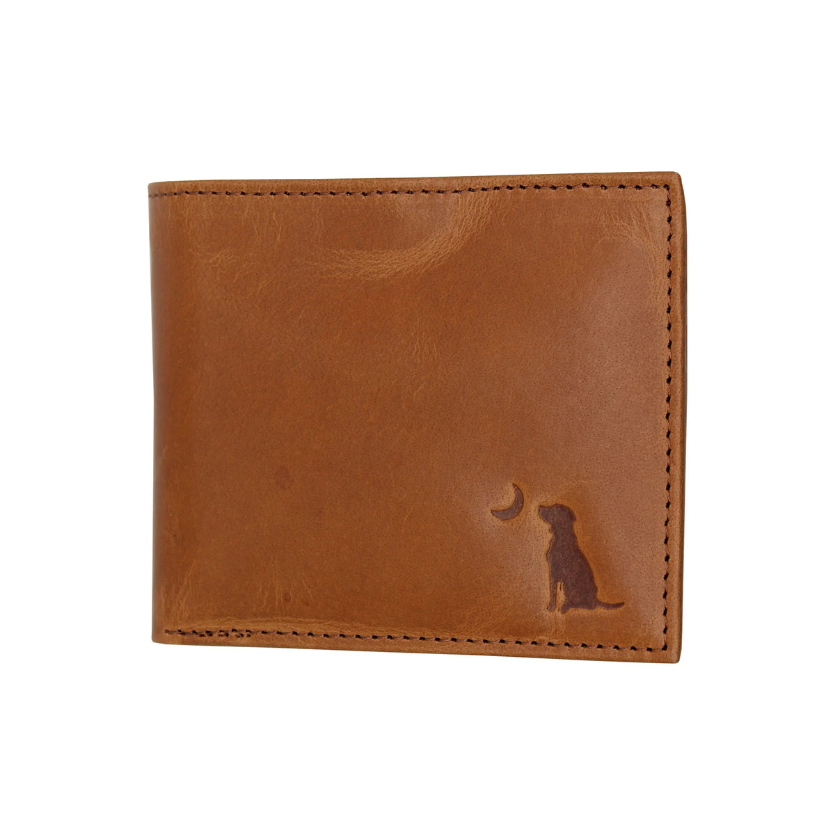 Bi Fold Leather Wallet