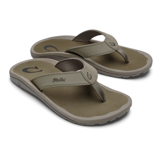 Ohana Flip Flop in Clay/Mustang | Olukai