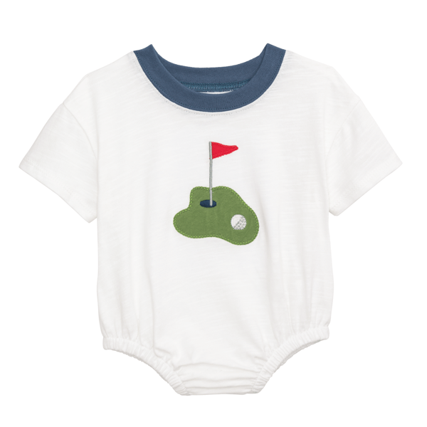 Boy Golf T-shirt Bubble | Mud Pie